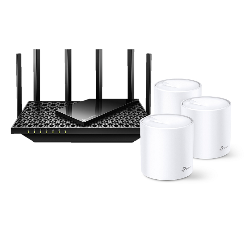 TP-Link WiFi 6 Routers